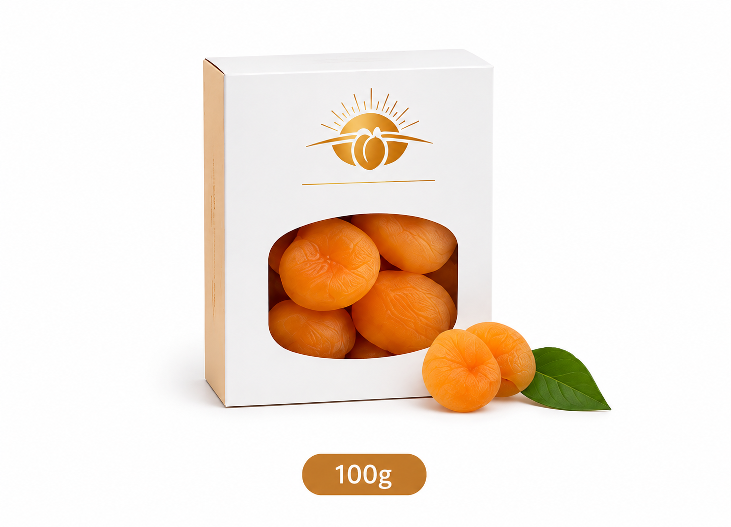 Sun of Anatolia 100g Discovery Size
